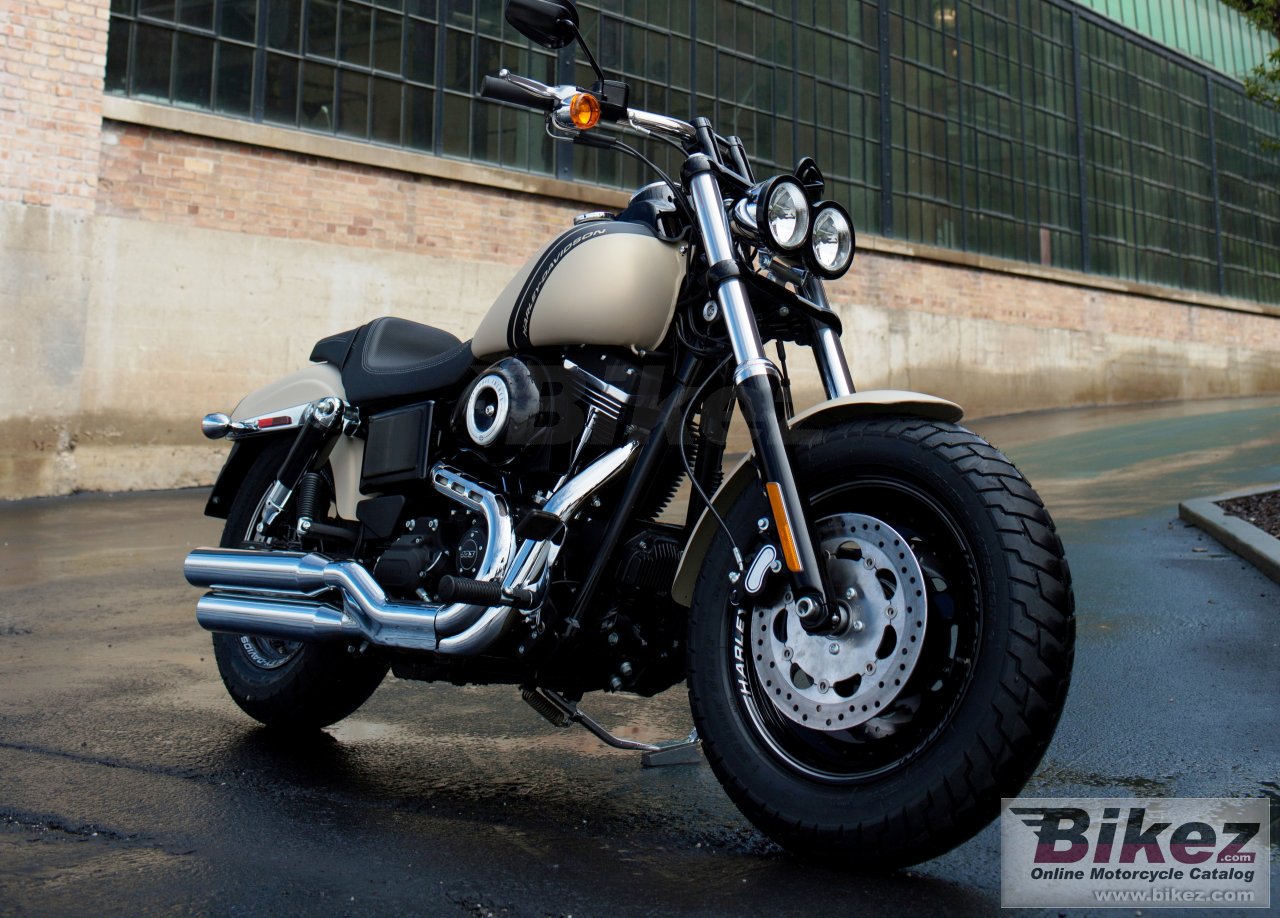 Harley-Davidson Dyna Fat Bob