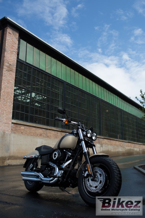 2014 Harley-Davidson Dyna Fat Bob