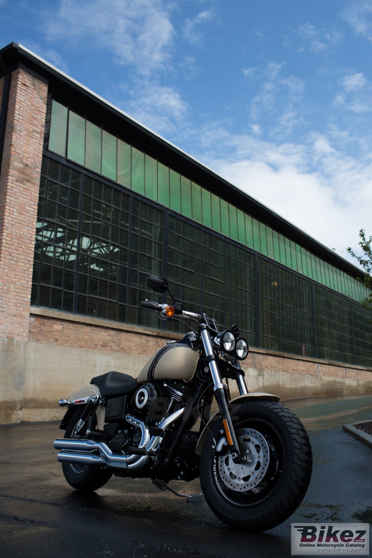 Harley-Davidson Dyna Fat Bob