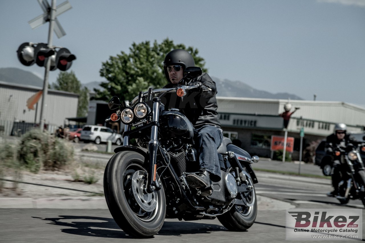 Harley-Davidson Dyna Fat Bob