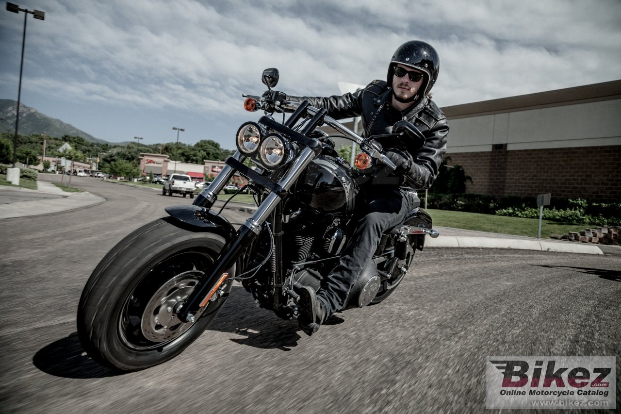 Harley-Davidson Dyna Fat Bob