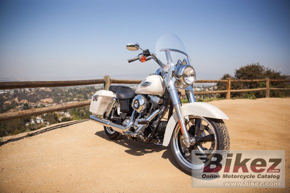 2014 Harley-Davidson Dyna Switchback