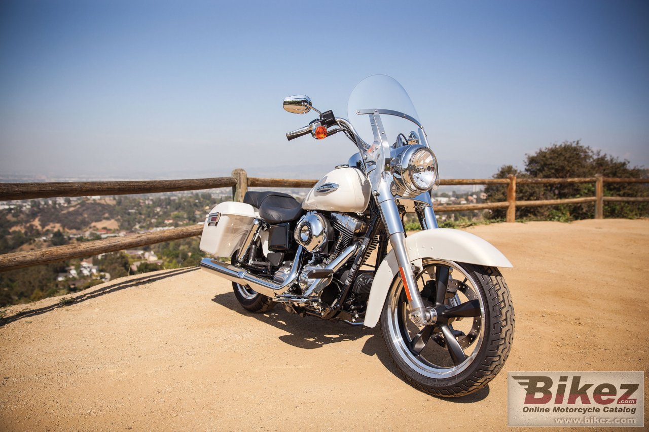 Harley-Davidson Dyna Switchback