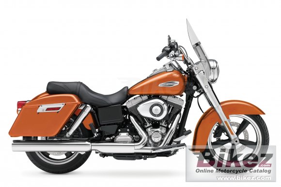 2014 Harley-Davidson Dyna Switchback