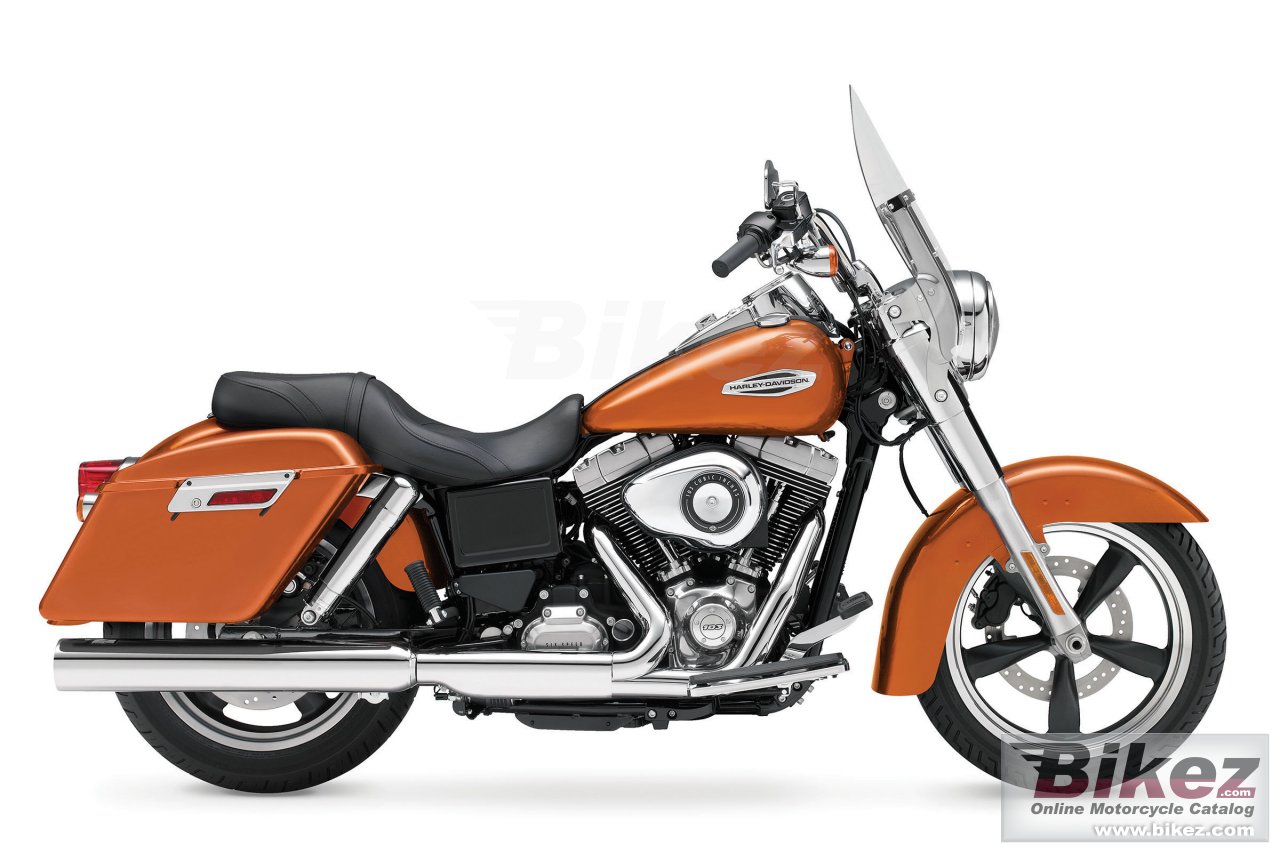 Harley-Davidson Dyna Switchback