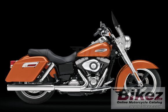 2014 Harley-Davidson Dyna Switchback