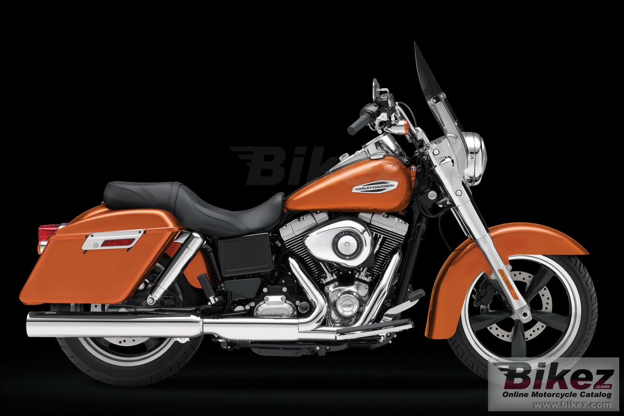 Harley-Davidson Dyna Switchback