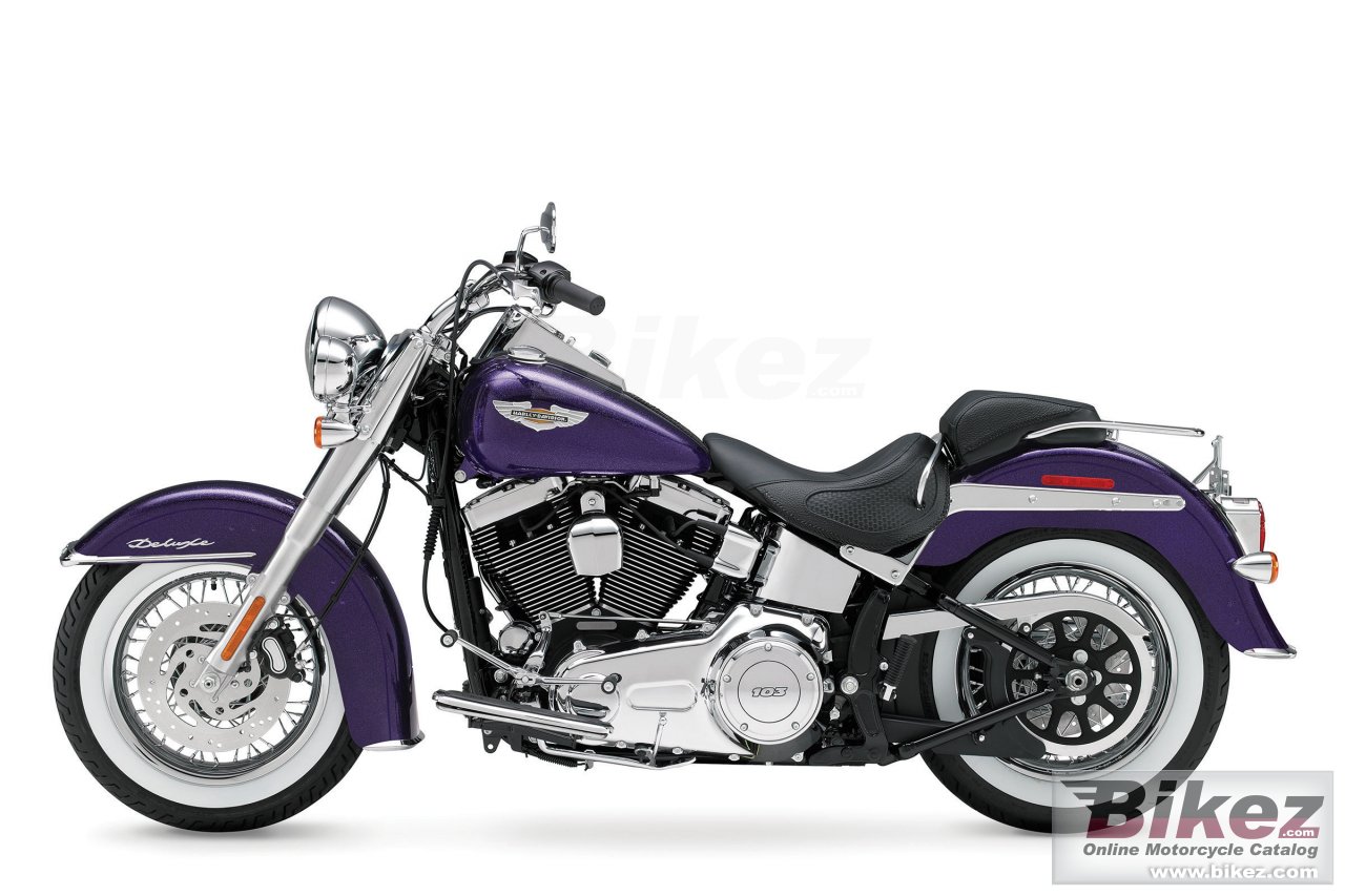 Harley-Davidson Softail Deluxe