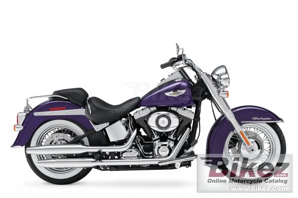 2014 Harley-Davidson Softail Deluxe