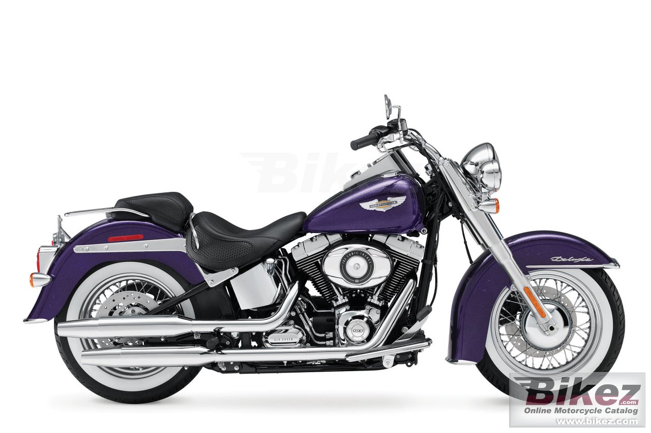 Harley-Davidson Softail Deluxe