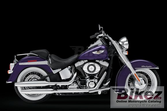 2014 Harley-Davidson Softail Deluxe