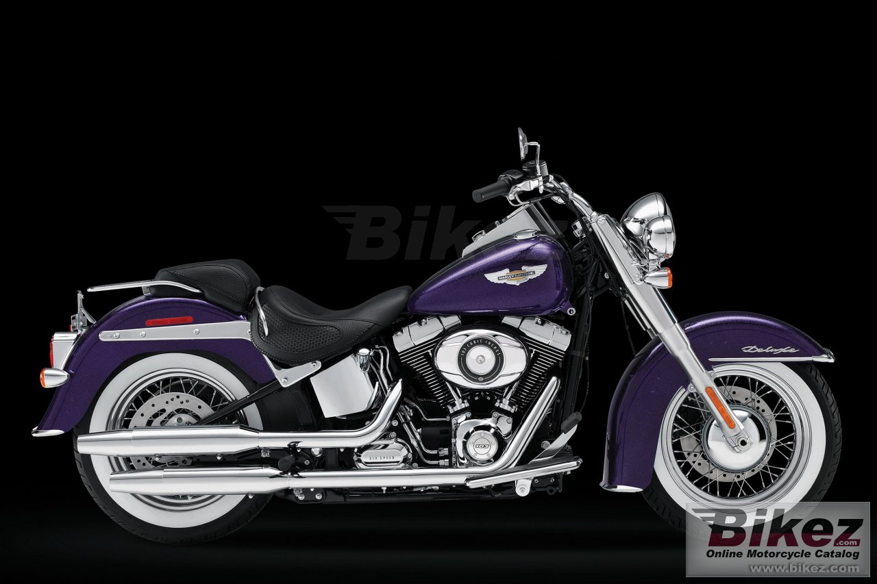 Harley-Davidson Softail Deluxe