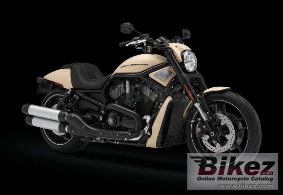 2014 Harley-Davidson V-Rod Night Rod Special