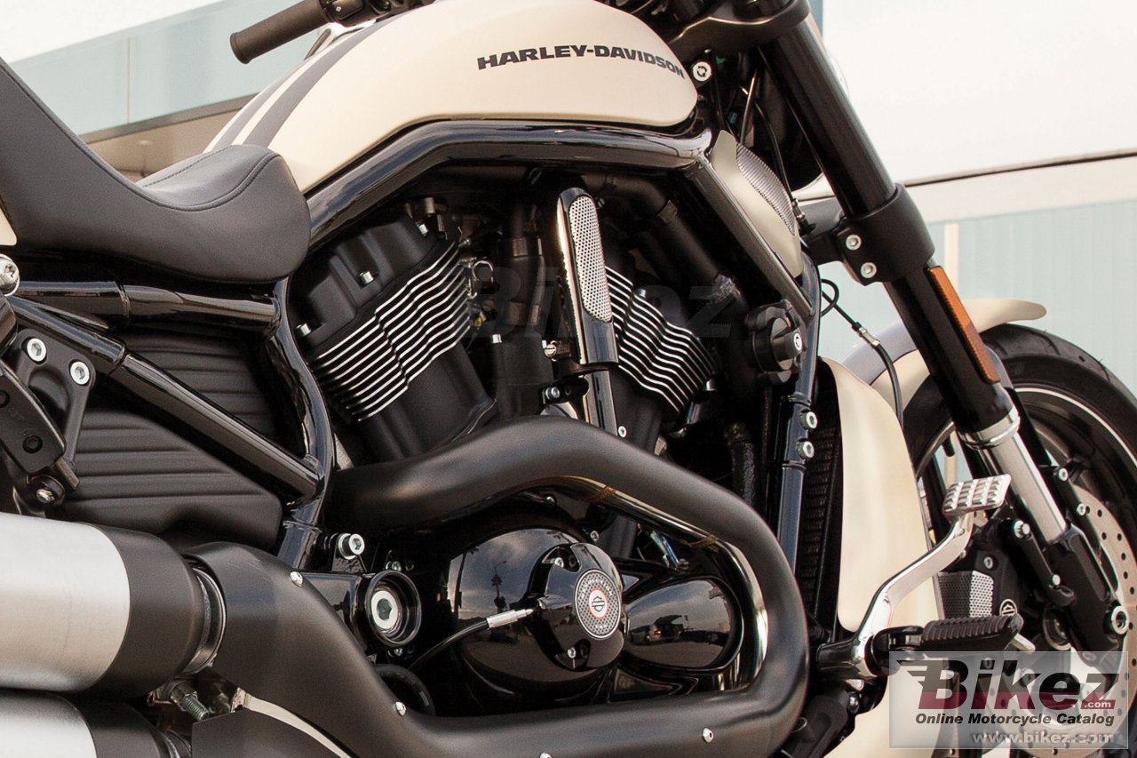 Harley-Davidson V-Rod Night Rod Special