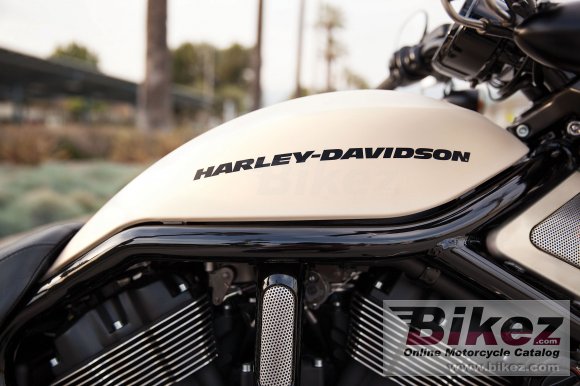 2014 Harley-Davidson V-Rod Night Rod Special