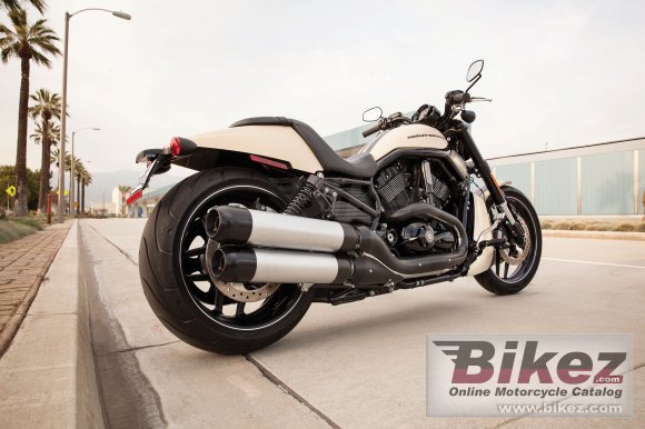 2014 Harley-Davidson V-Rod Night Rod Special