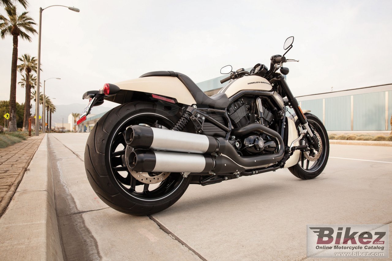 Harley-Davidson V-Rod Night Rod Special