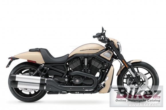 2014 Harley-Davidson V-Rod Night Rod Special