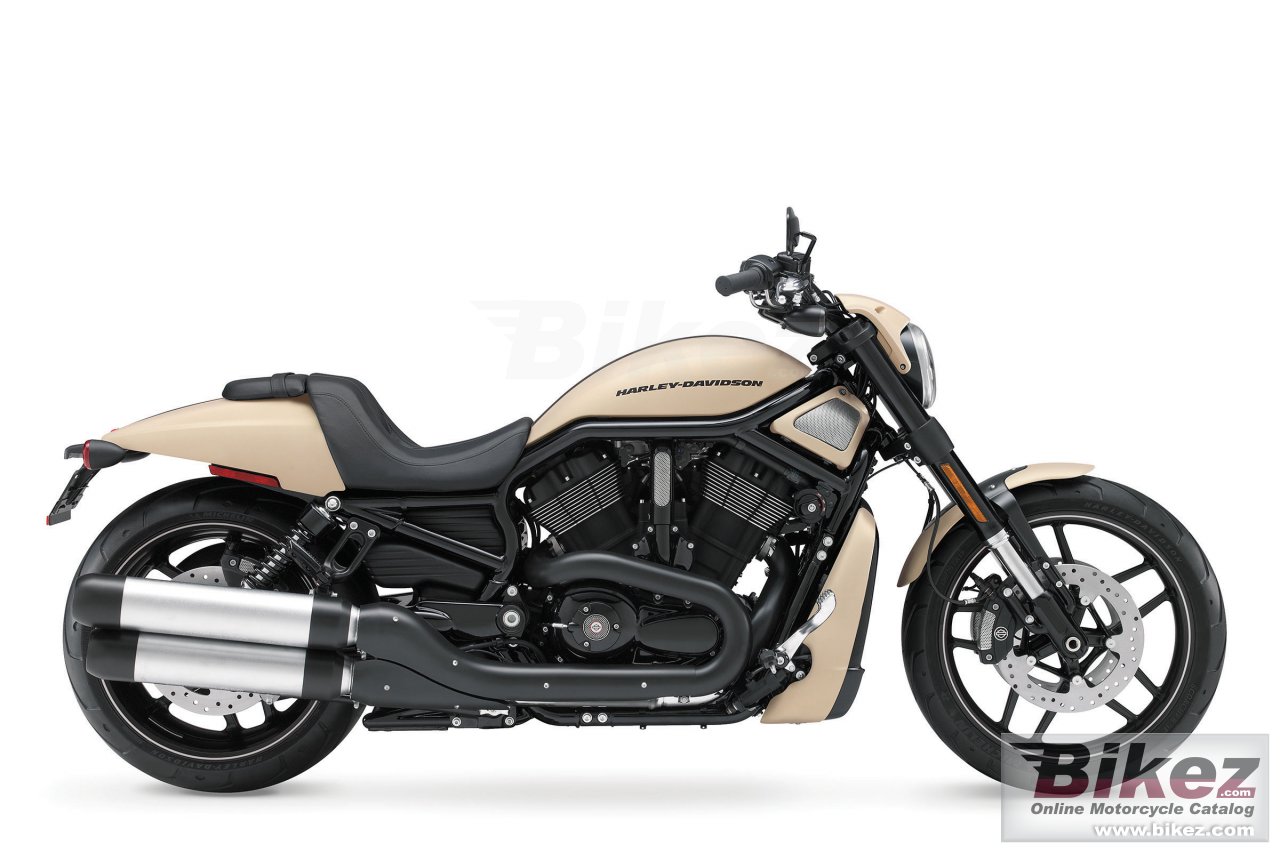 Harley-Davidson V-Rod Night Rod Special