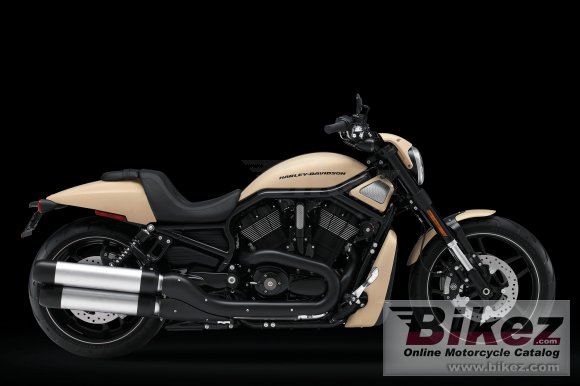 2014 Harley-Davidson V-Rod Night Rod Special