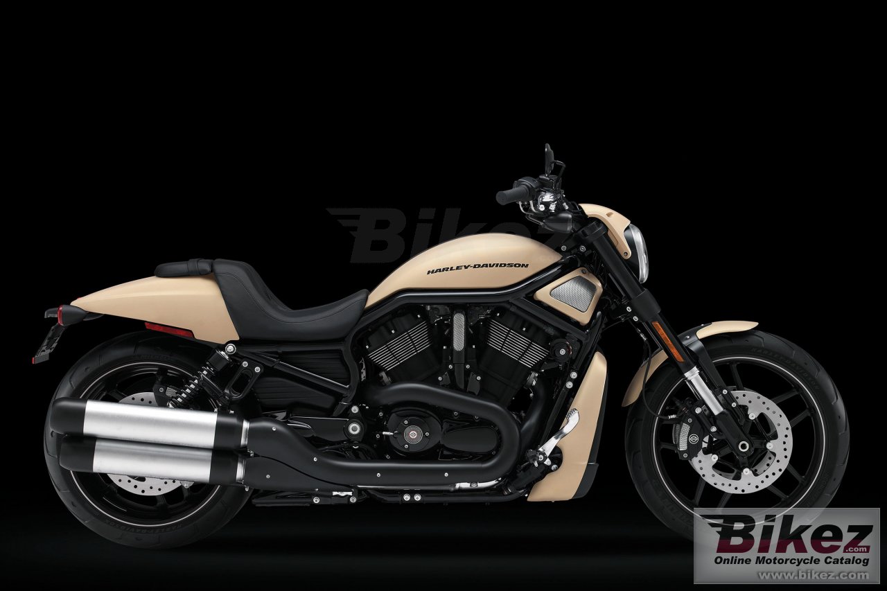 Harley-Davidson V-Rod Night Rod Special