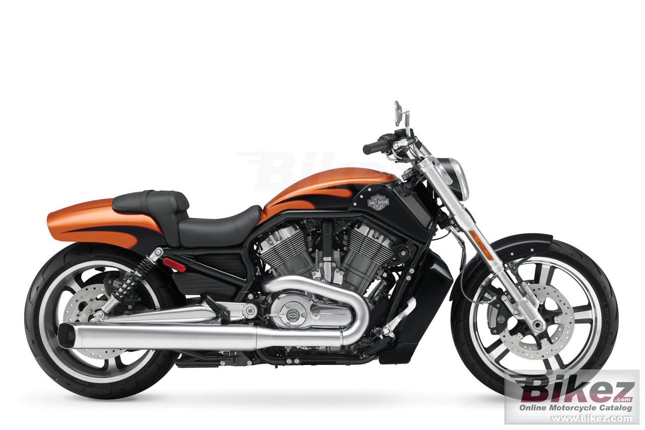 Harley-Davidson V-Rod Muscle