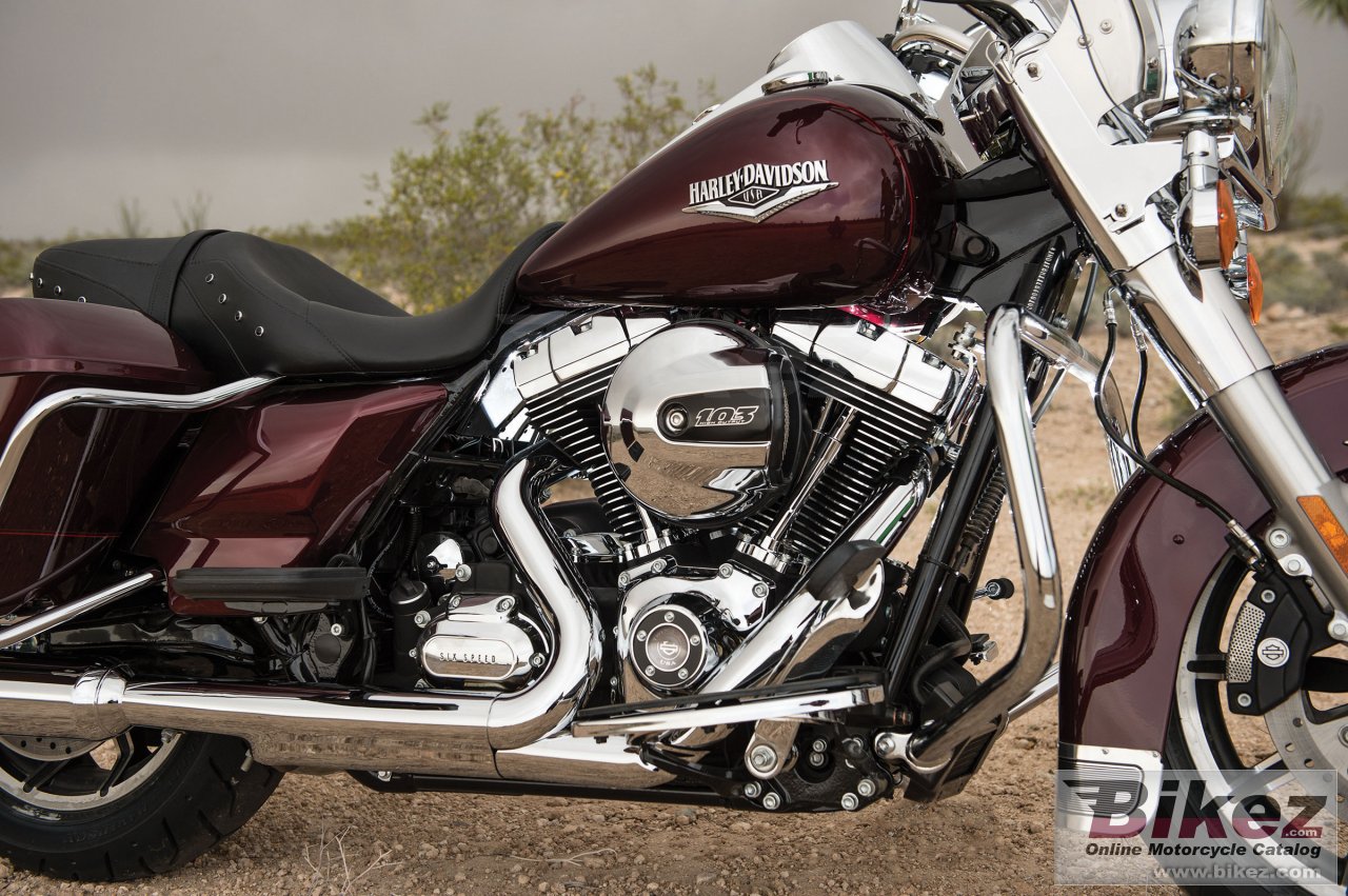 Harley-Davidson Road King