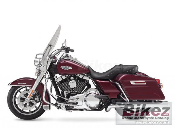 2014 Harley-Davidson Road King