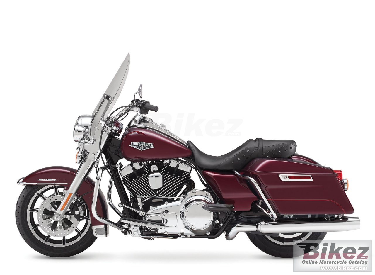 Harley-Davidson Road King