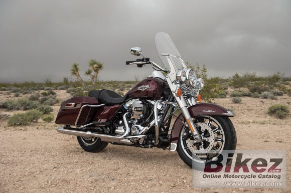 2014 Harley-Davidson Road King