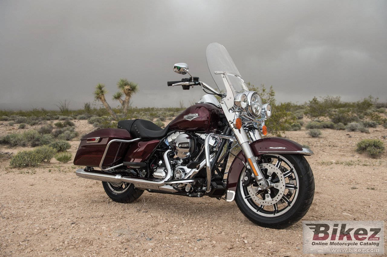 Harley-Davidson Road King