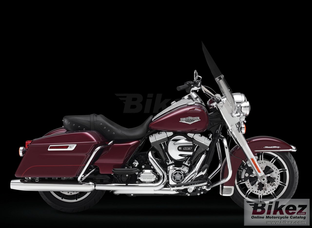 Harley-Davidson Road King