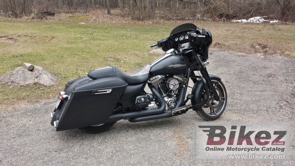 2014 Harley-Davidson Street Glide