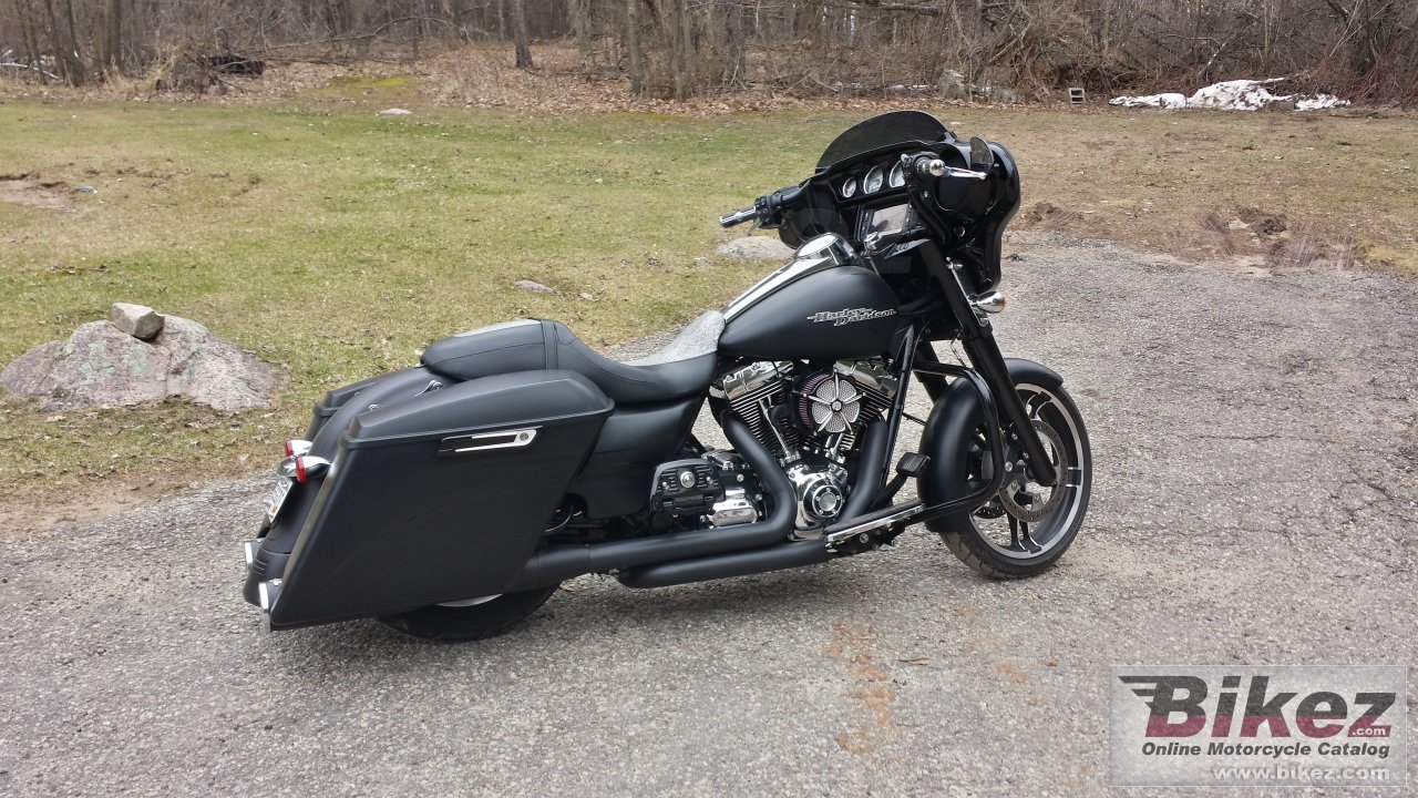 Harley-Davidson Street Glide