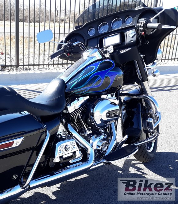 2014 Harley-Davidson Street Glide