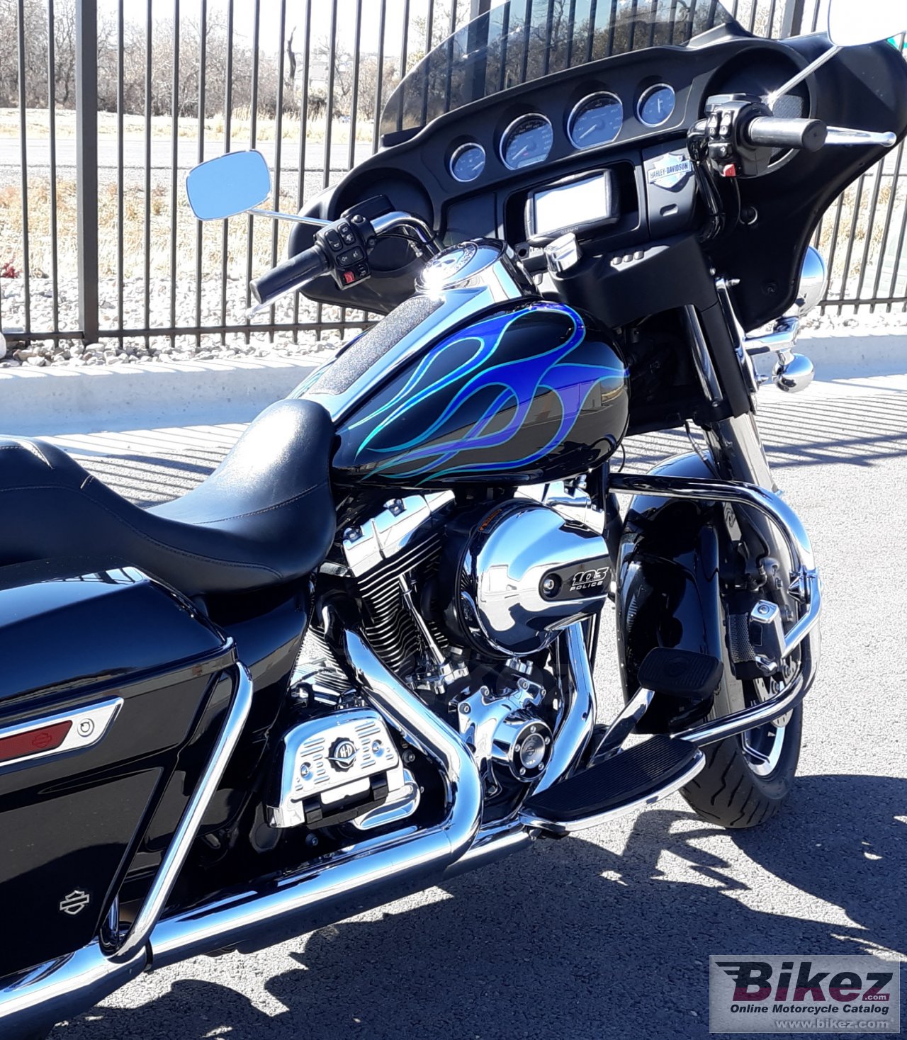 Harley-Davidson Street Glide