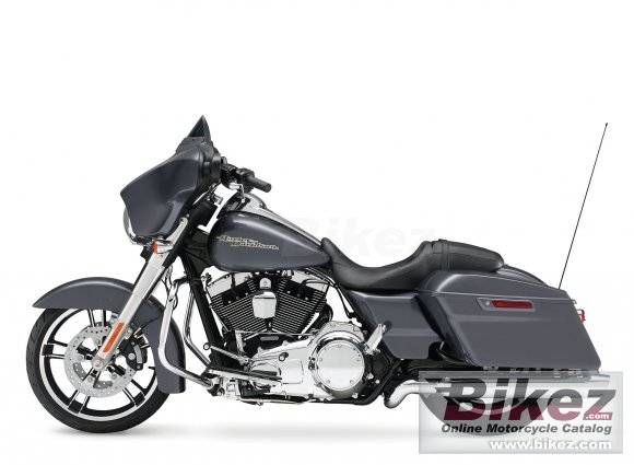 2014 Harley-Davidson Street Glide