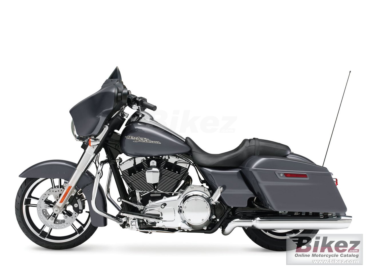 Harley-Davidson Street Glide