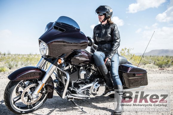 2014 Harley-Davidson Street Glide