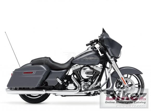 2014 Harley-Davidson Street Glide