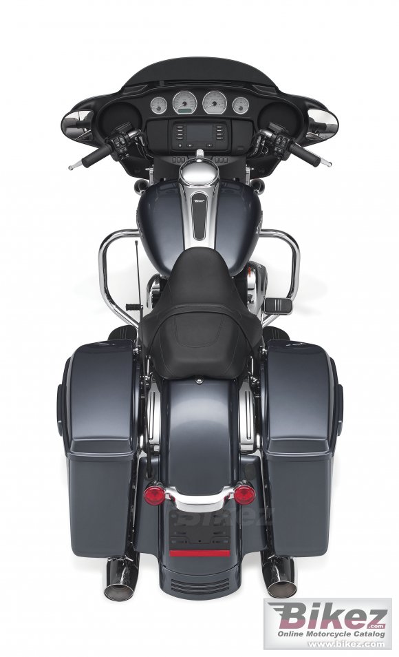 2014 Harley-Davidson Street Glide