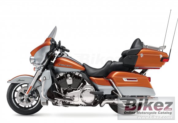 2014 Harley-Davidson Ultra Limited