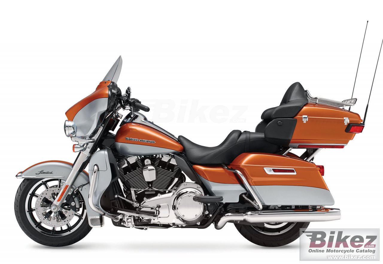 Harley-Davidson Ultra Limited