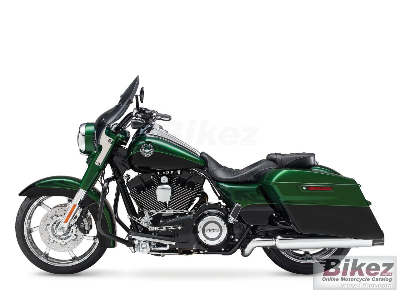 Harley-Davidson CVO Road King