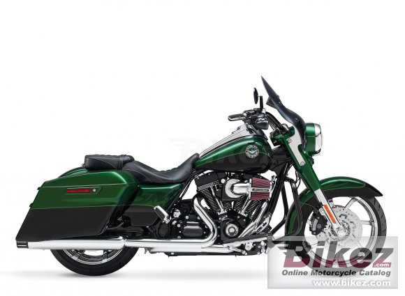 2014 Harley-Davidson CVO Road King