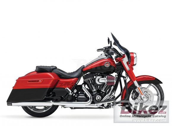 2014 Harley-Davidson CVO Road King