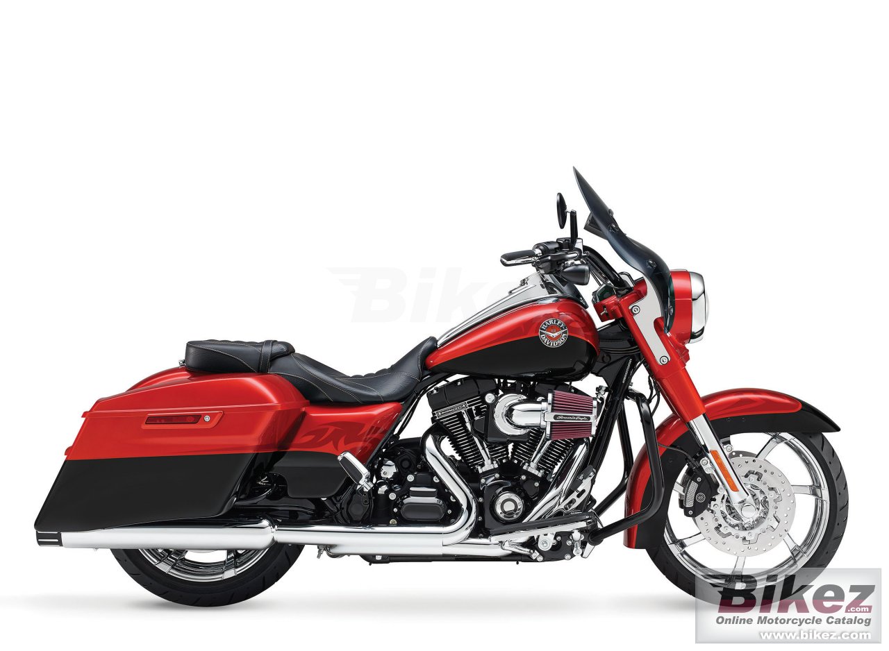 Harley-Davidson CVO Road King