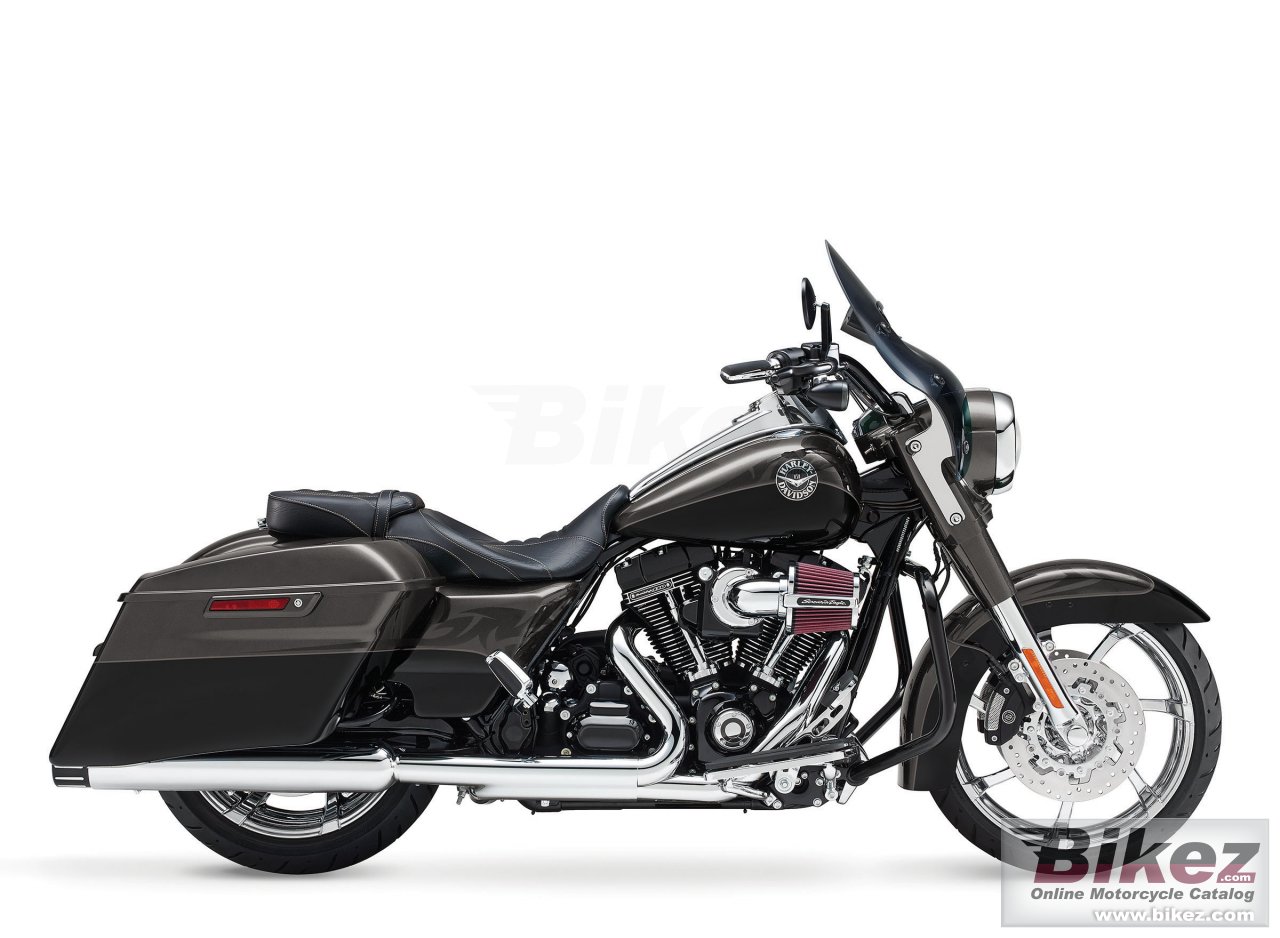 Harley-Davidson CVO Road King