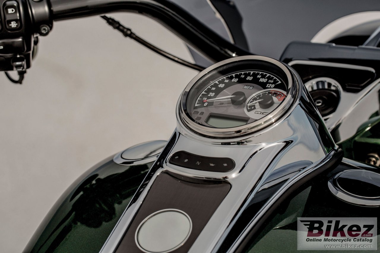 Harley-Davidson CVO Road King