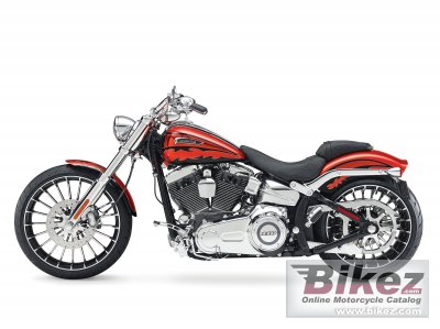 2014 Harley-Davidson CVO Breakout